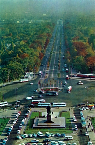1502 - Bucuresti. Piata Scanteii